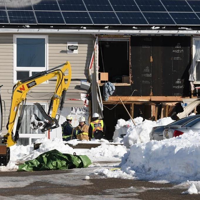 Heavy snow falling off roof onto propane line caused Cape Breton seniors home blast